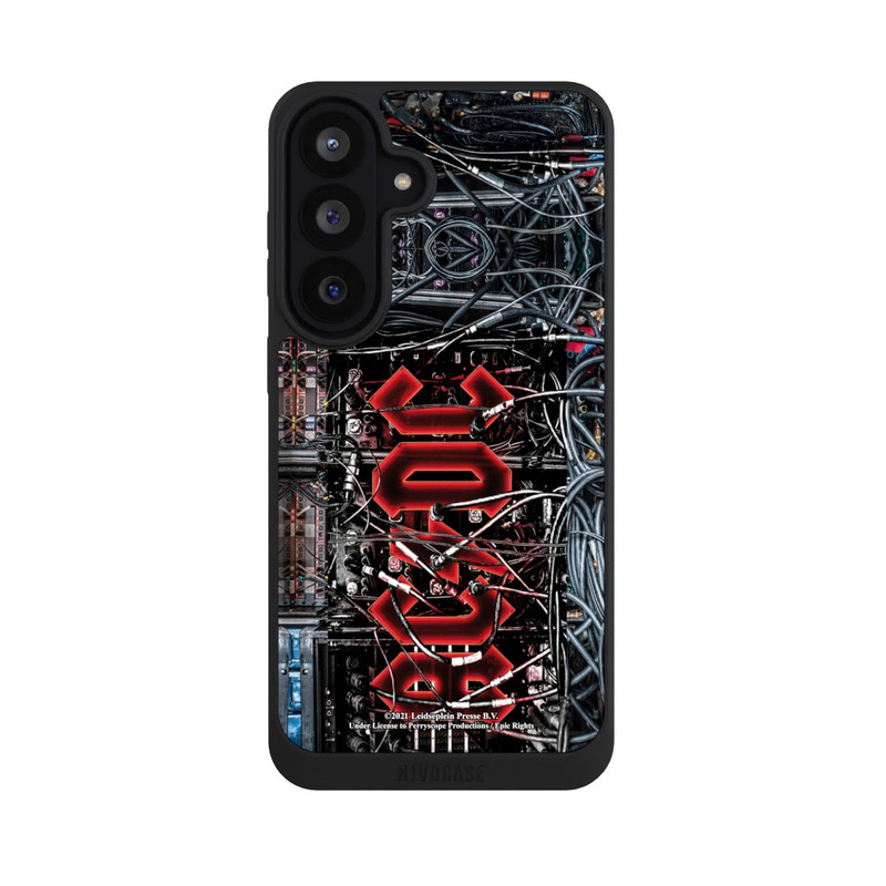 Galaxy S26 FE NIVOpure PWR Album Cover