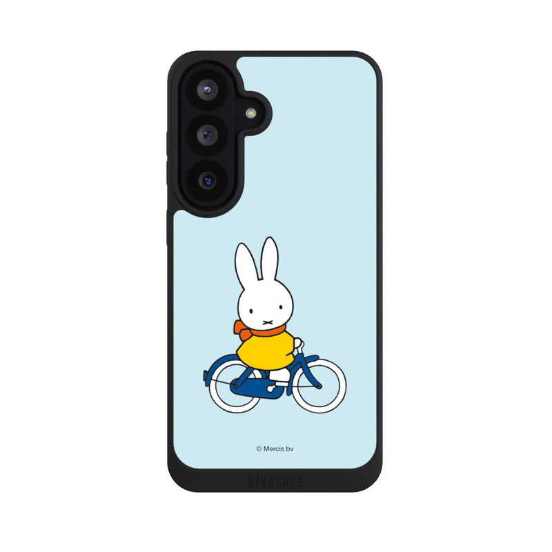 Galaxy S26 FE NIVOpure Miffy Fahrrad