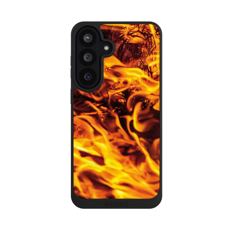 Galaxy S26 FE NIVOpure Flammenmeer