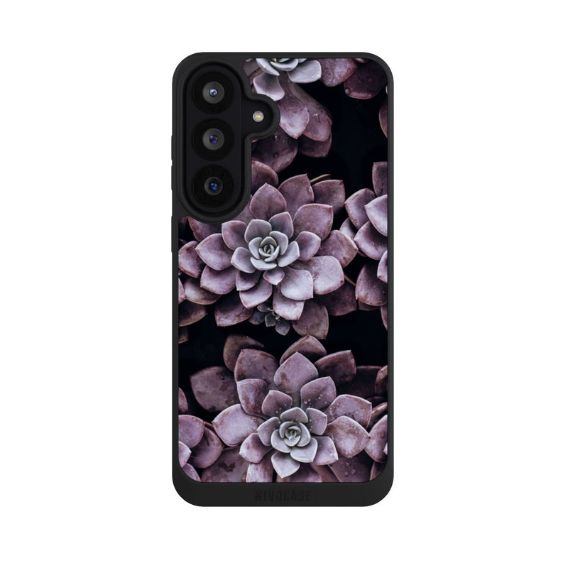 Galaxy S26 FE NIVOpure Sukkulenten Violett