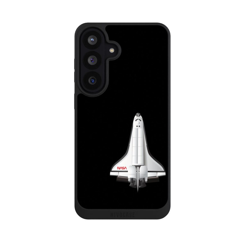 Galaxy S26 FE NIVOpure NASA-Rakete