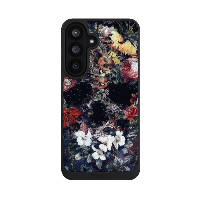 Galaxy S26 FE NIVOpure Blütenschädel II