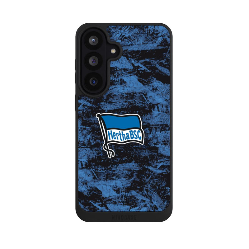 Galaxy S26 FE NIVOpure Hertha BSC Logo | Grunge 