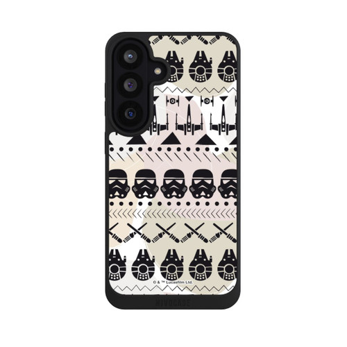 Samsung Galaxy S26 FE NIVOpure Star Wars Icon-Muster