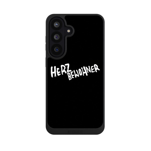 Samsung Galaxy S26 FE NIVOpure Herzbewohner Schwarz