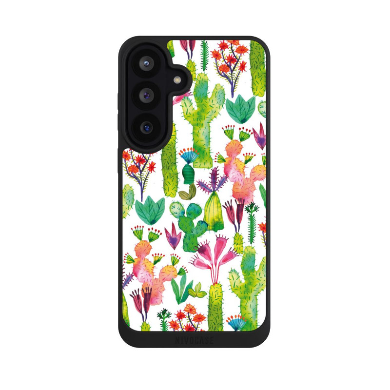 Galaxy S26 FE NIVOpure Saftiger Kakteengarten