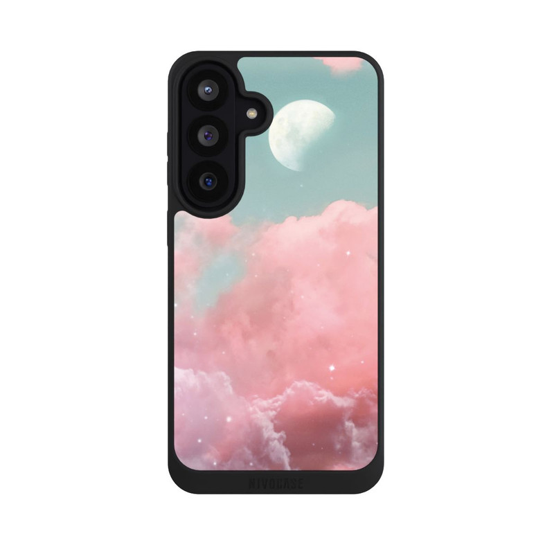Galaxy S26 FE NIVOpure Clair de lune rose