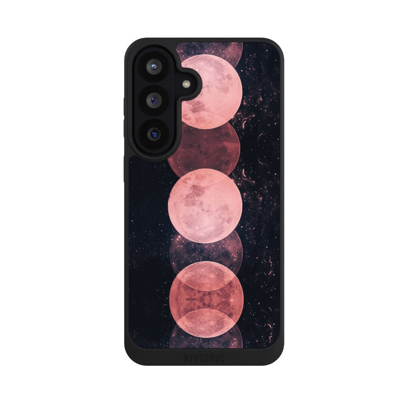 Galaxy S26 FE NIVOpure Rosa Mondphasen