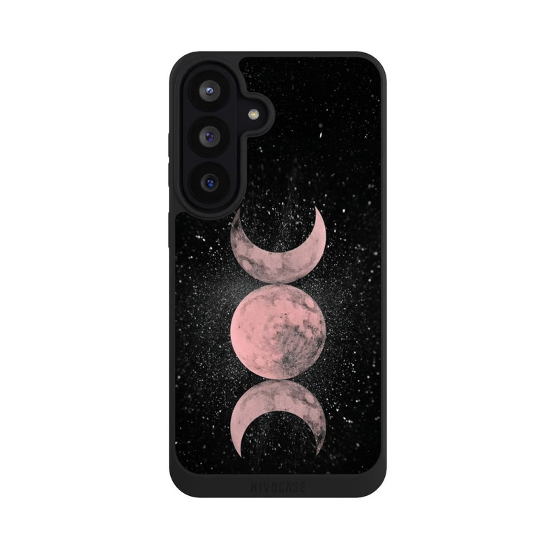 Galaxy S26 FE NIVOpure Rosa Mond-Symbol