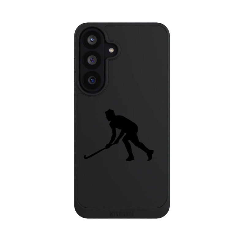 Galaxy S26 FE NIVOpure Hockey Player Transparent