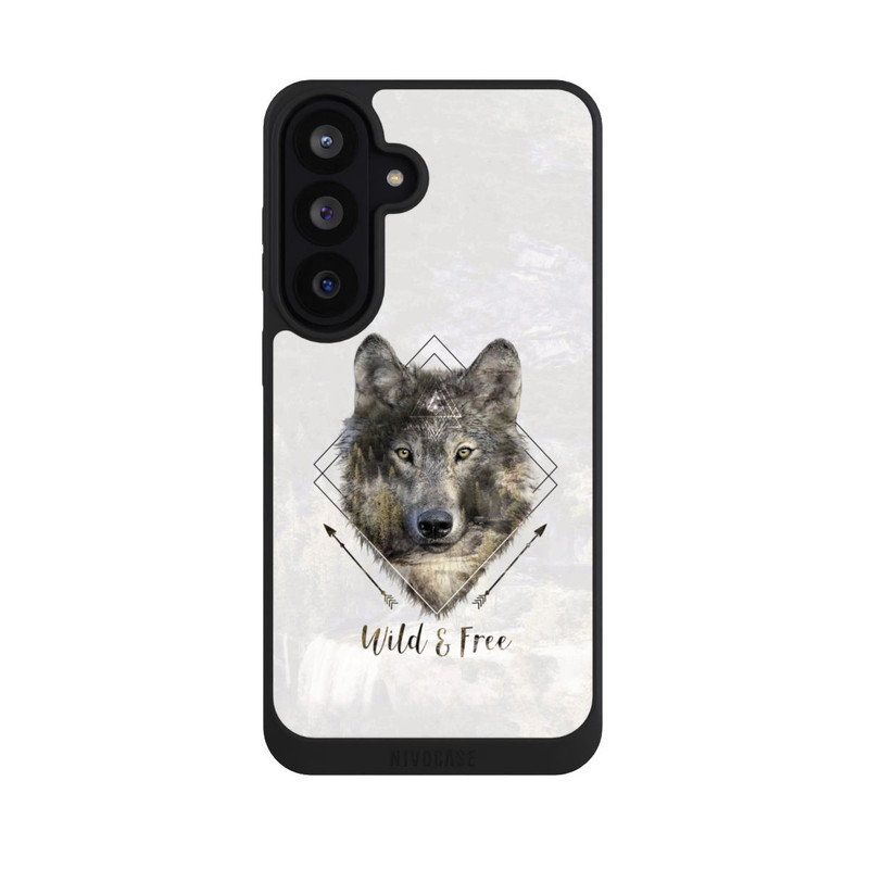 Galaxy S26 FE NIVOpure Wolf Grau