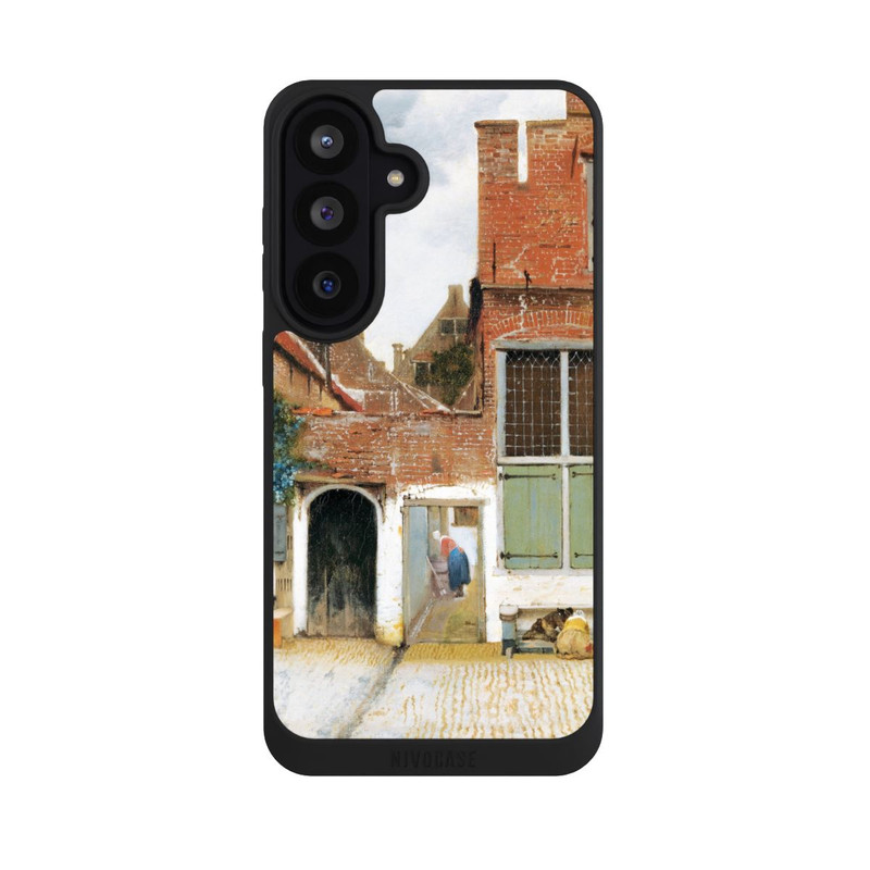 Galaxy S26 FE NIVOpure The Little Street - Johannes Vermeer