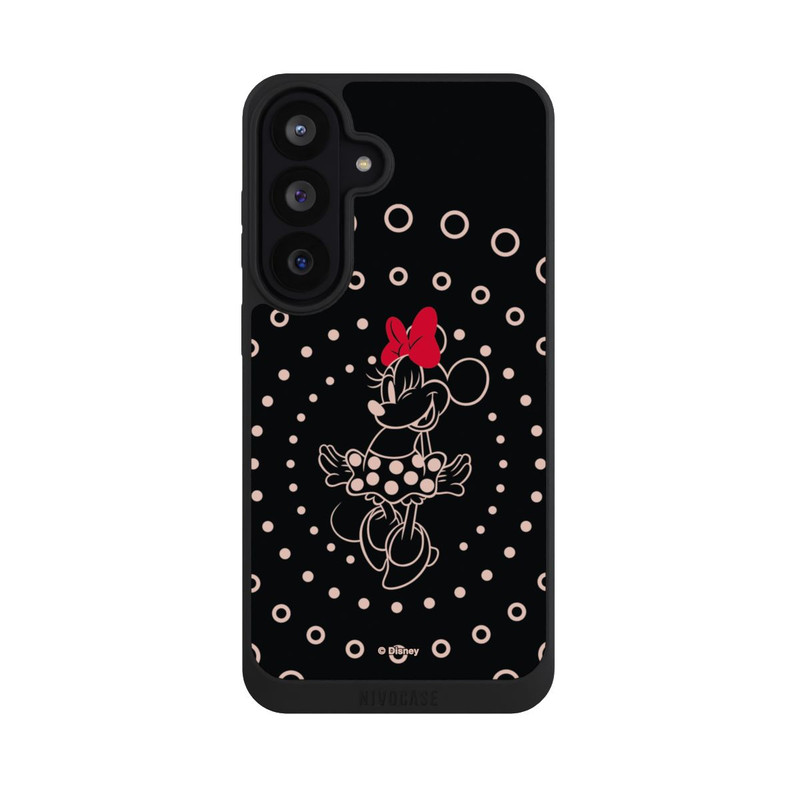 Galaxy S26 FE NIVOpure Minnie Sassy Polka Dots