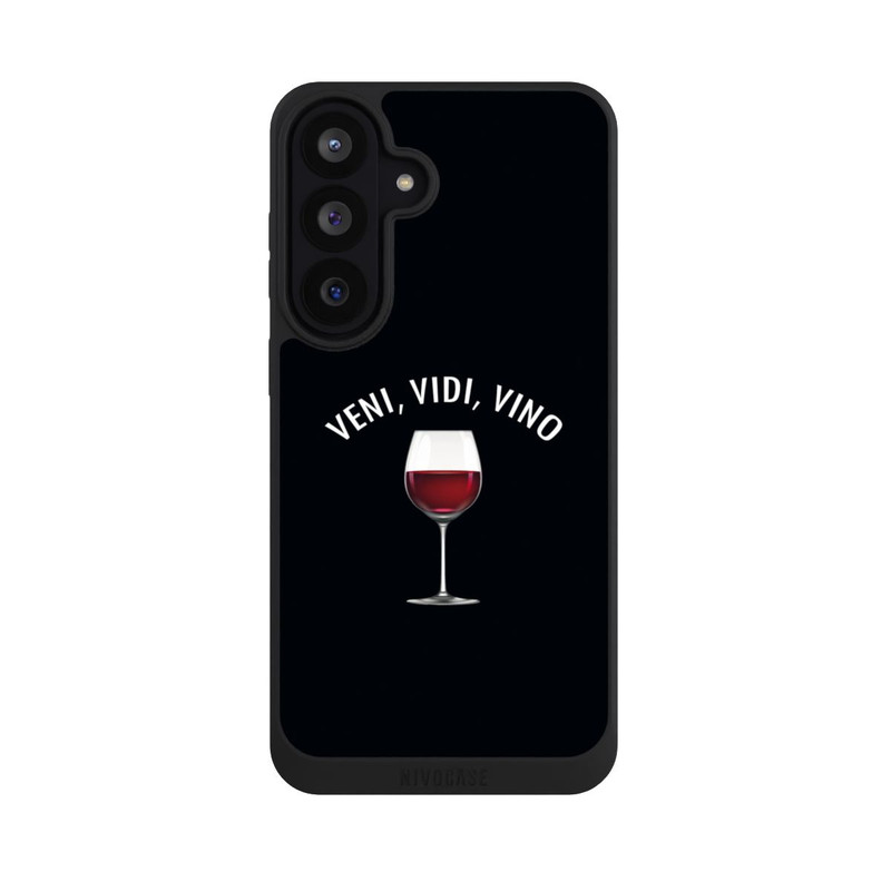 Galaxy S26 FE NIVOpure Veni Vidi Vino