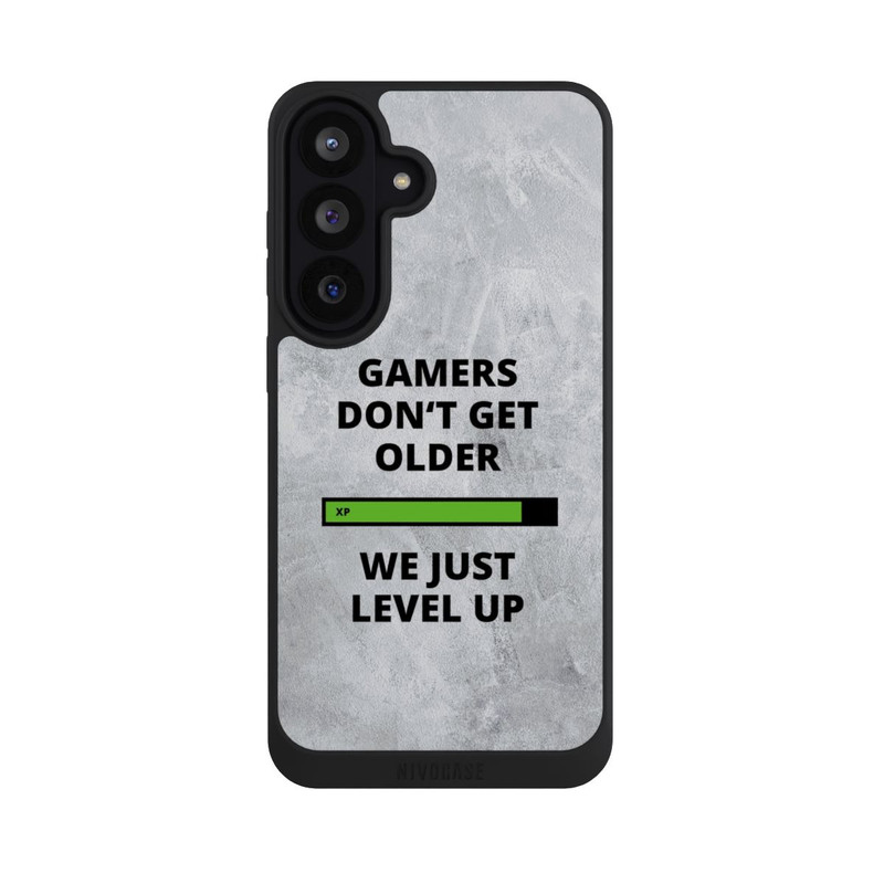 Galaxy S26 FE NIVOpure Gamers Don't Get Older