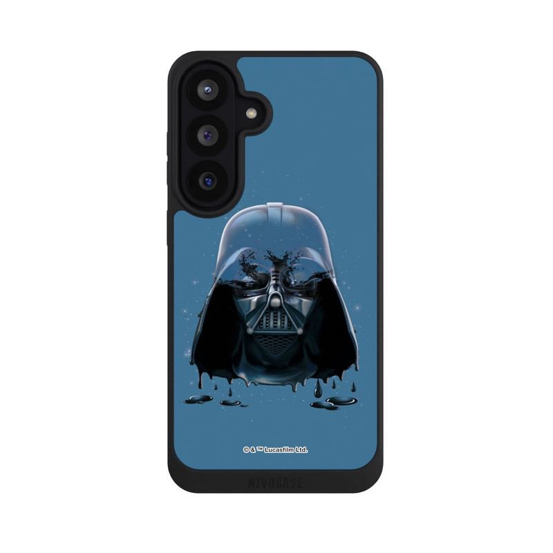 Galaxy S26 FE NIVOpure Darth Vader Tropfender Helm