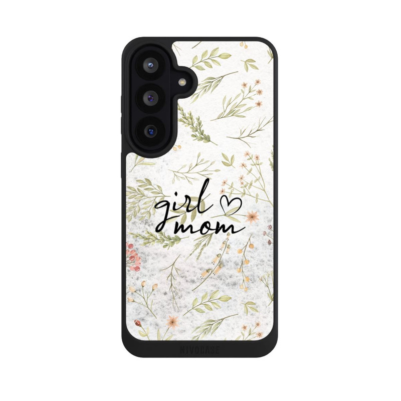 Galaxy S26 FE NIVOpure Girl Mom Wildflowers