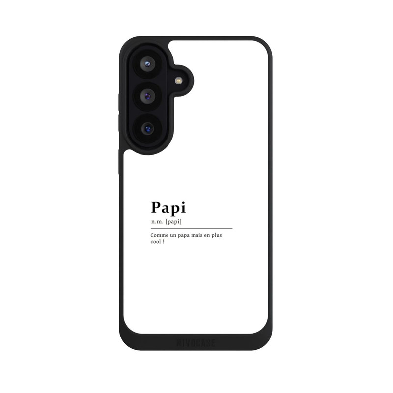 Galaxy S26 FE NIVOpure Papi
