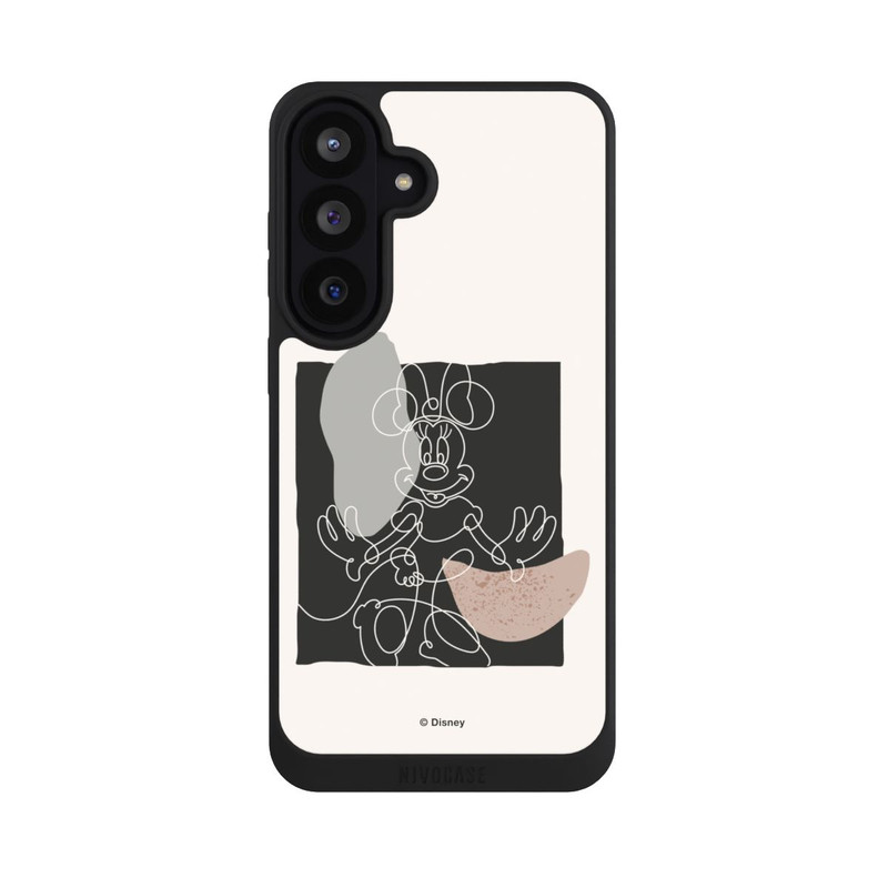 Galaxy S26 FE NIVOpure Minnie Abstrakte Formen 2