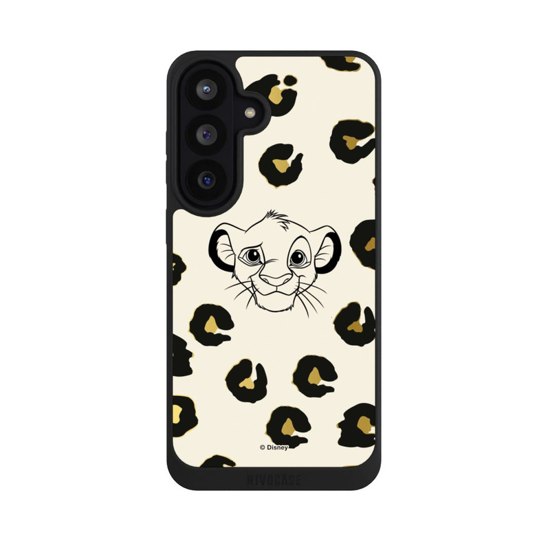 Galaxy S26 FE NIVOpure Simba Leoprint