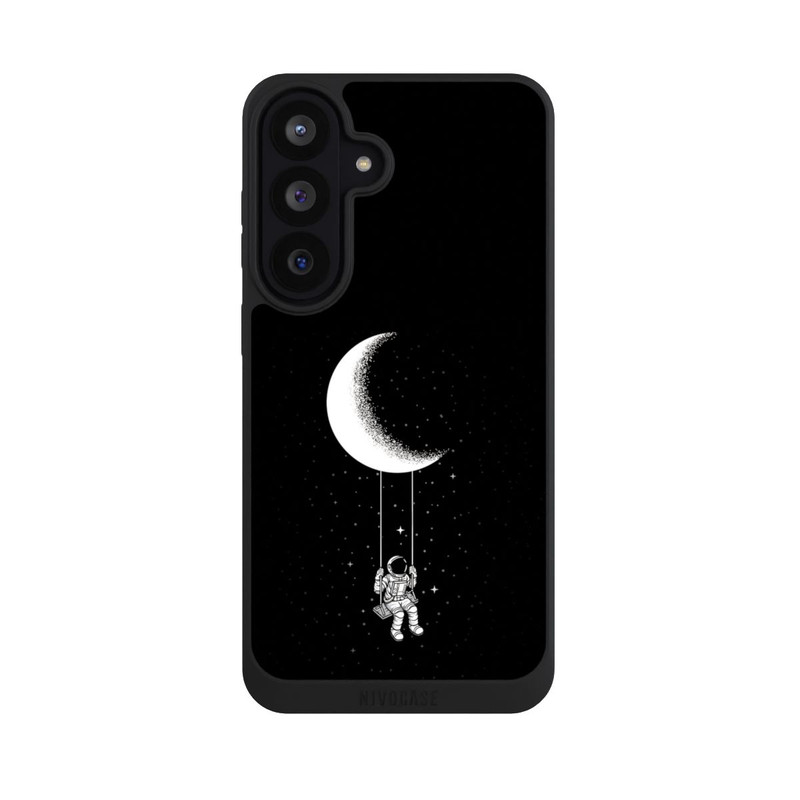 Galaxy S26 FE NIVOpure Astronaut Mond Schaukel