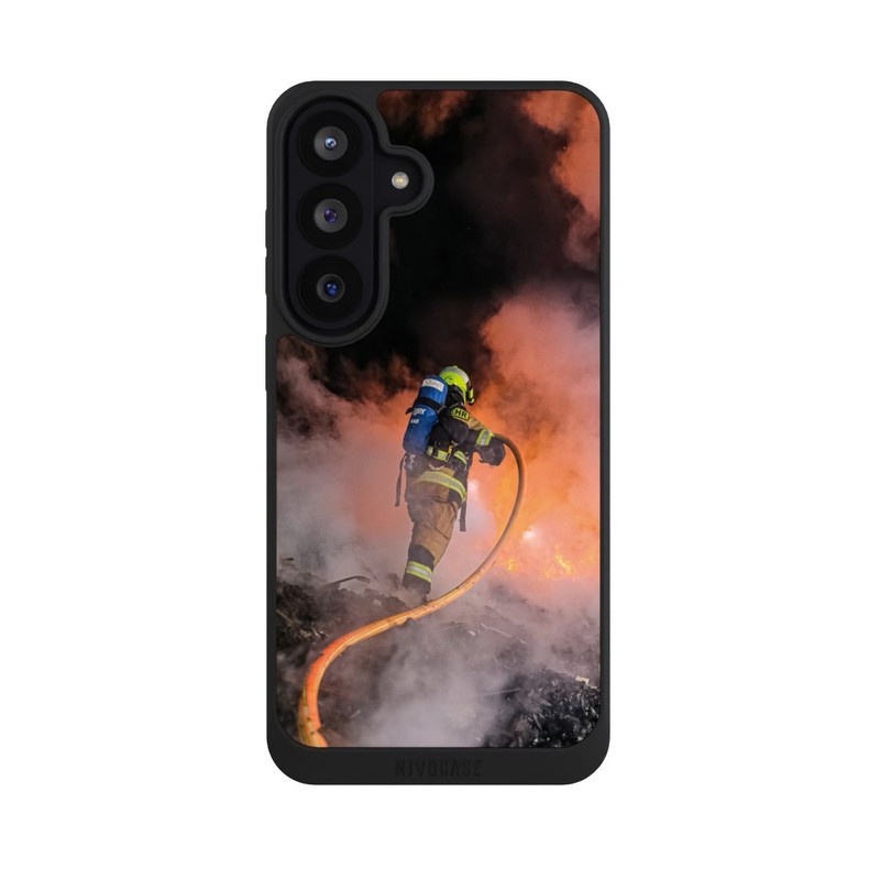 Galaxy S26 FE NIVOpure Feuerwehrmann Stark