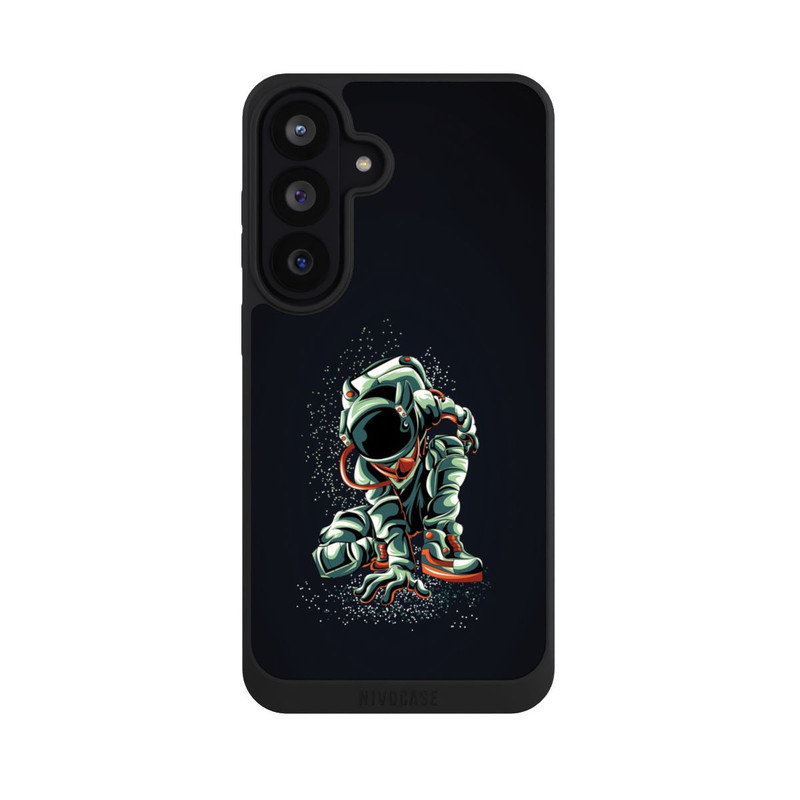 Galaxy S26 FE NIVOpure Astronaut Moon Landing