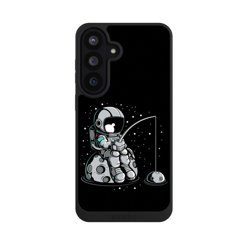 Galaxy S26 FE NIVOpure Astronaut Fishing
