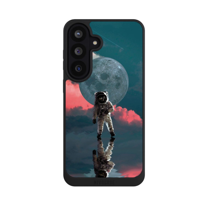 Galaxy S26 FE NIVOpure Astronaut Moonwalk
