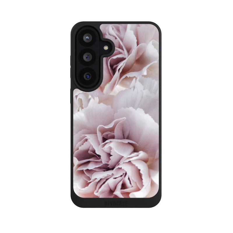 Galaxy S26 FE NIVOpure Blühende Nelke