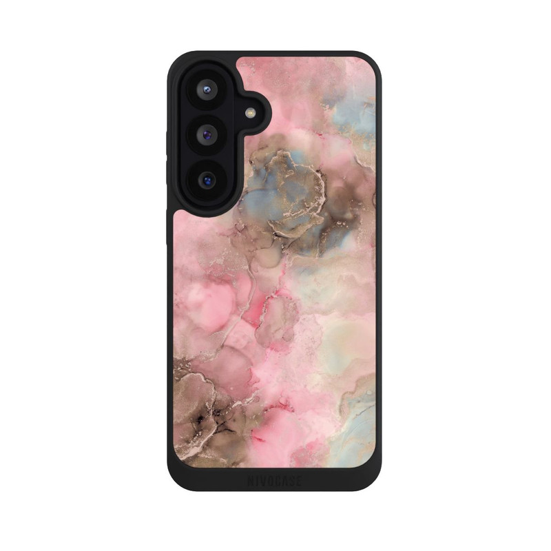 Galaxy S26 FE NIVOpure Tinte aquamarin rosa