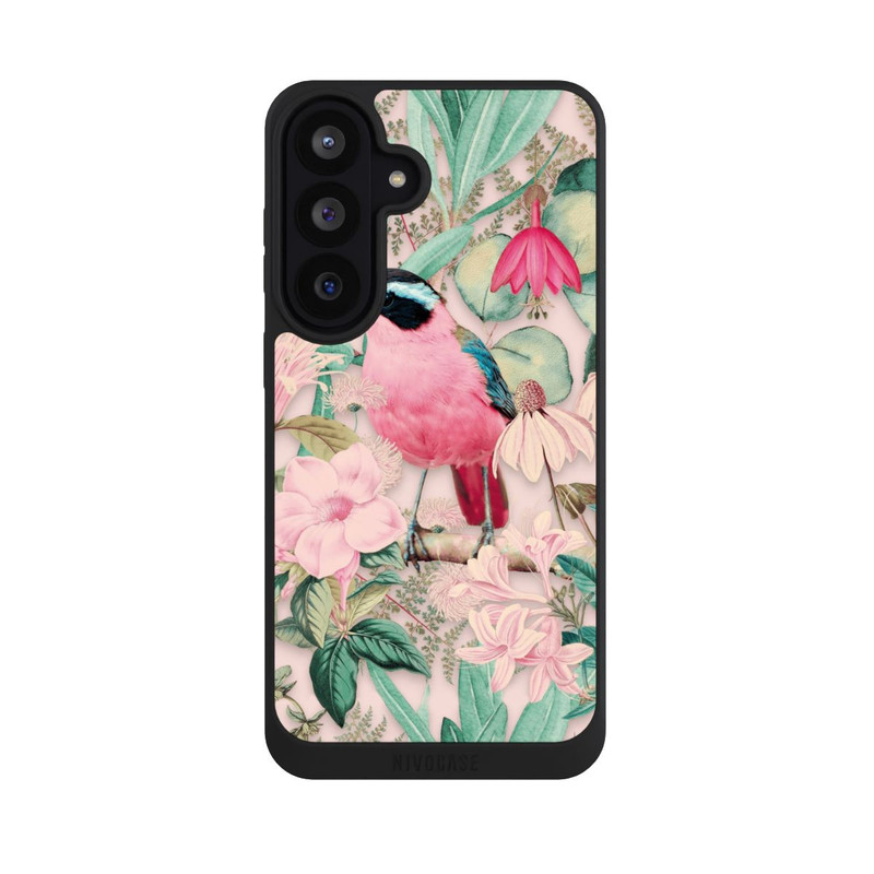 Galaxy S26 FE NIVOpure Oiseau pastel