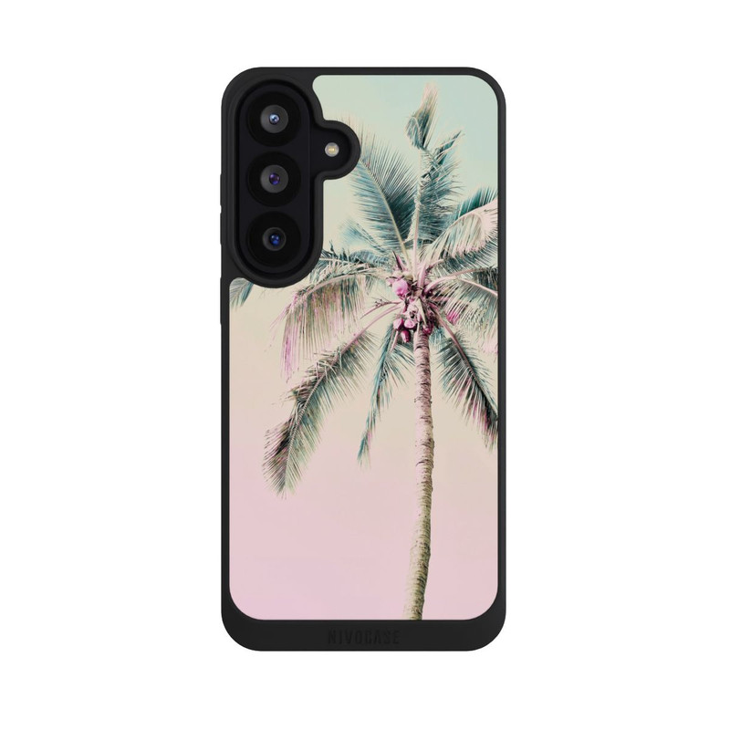 Galaxy S26 FE NIVOpure Palme Pastell