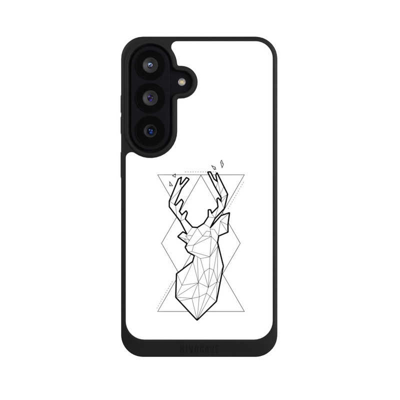 Galaxy S26 FE NIVOpure Cervus-Low Poly