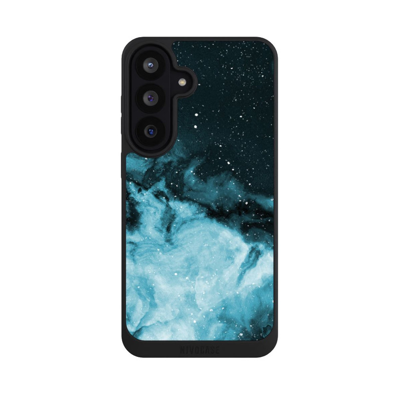 Galaxy S26 FE NIVOpure Blauer Trübsinn