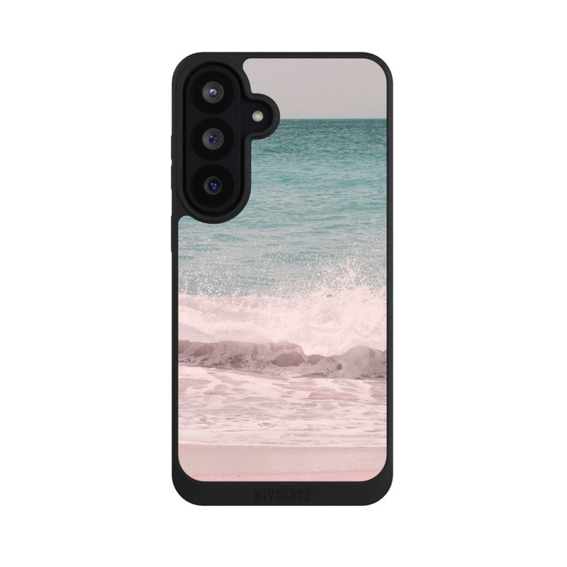 Galaxy S26 FE NIVOpure Rosa Traumstrand