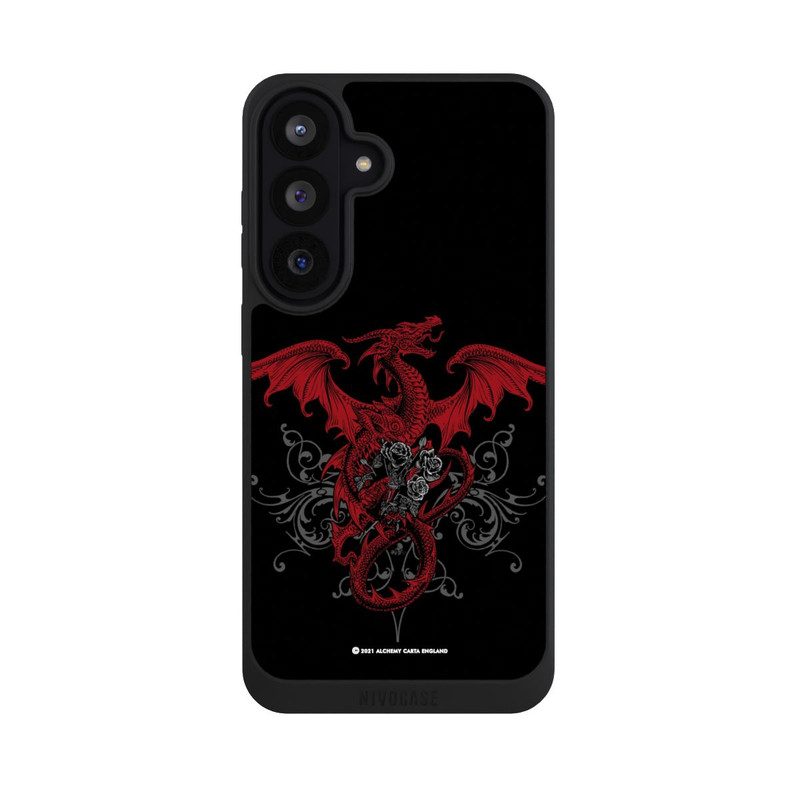 Galaxy S26 FE NIVOpure Draco rose