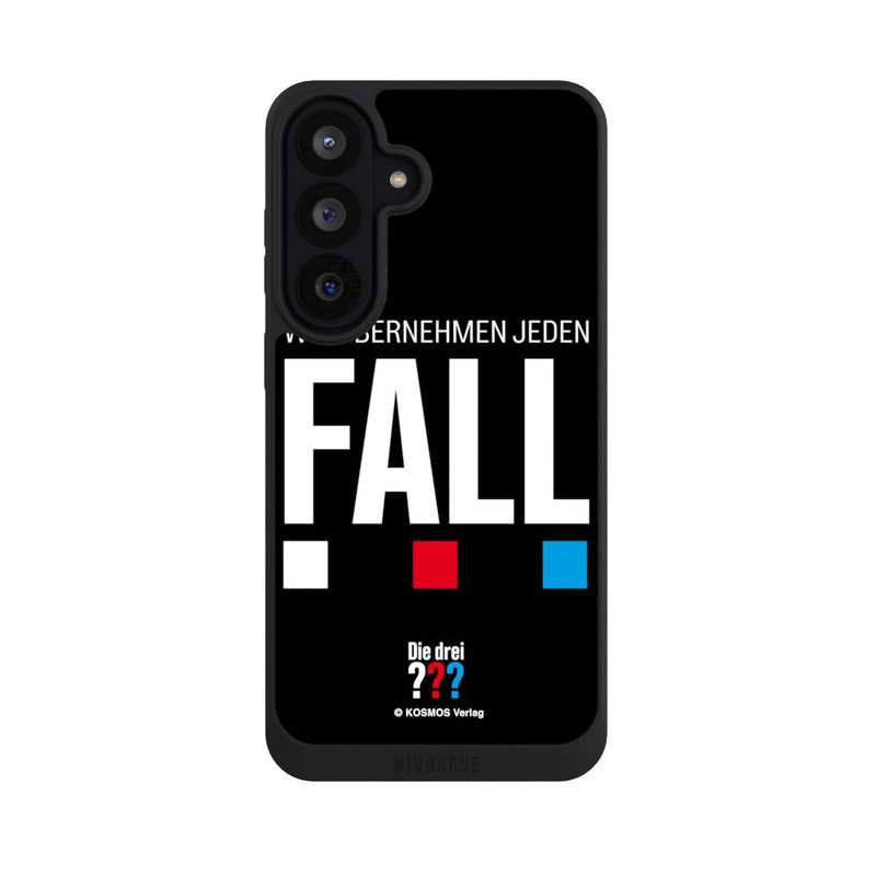 Galaxy S26 FE NIVOpure Wir Übernehmen Jeden Fall