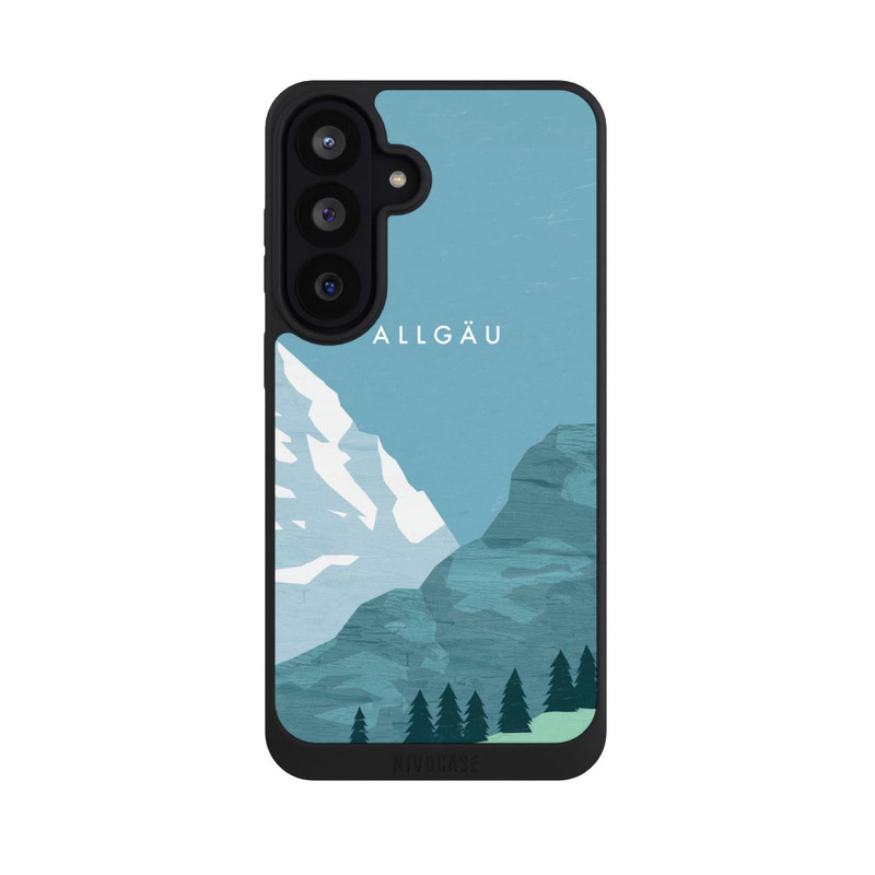 Galaxy S26 FE NIVOpure Allgäu Katinka Reinke