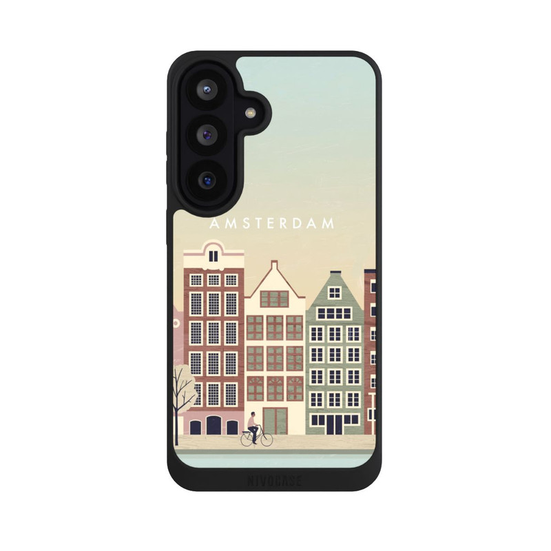 Galaxy S26 FE NIVOpure Amsterdam Katinka Reinke