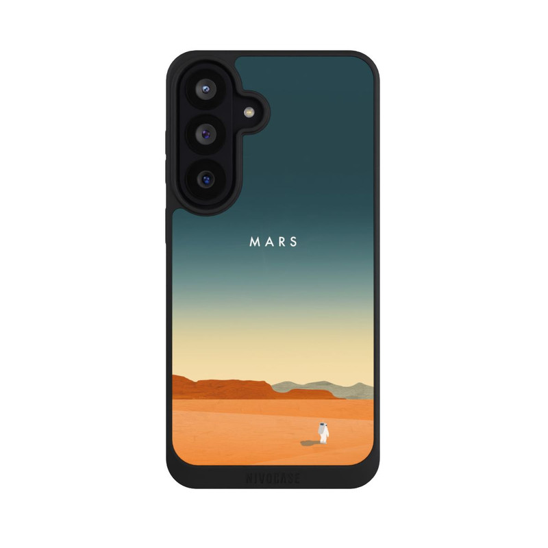 Galaxy S26 FE NIVOpure Mars Katinka Reinke