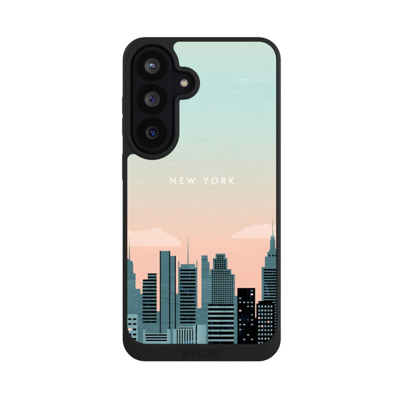 Galaxy S26 FE NIVOpure New York Horizont Katinka Reinke