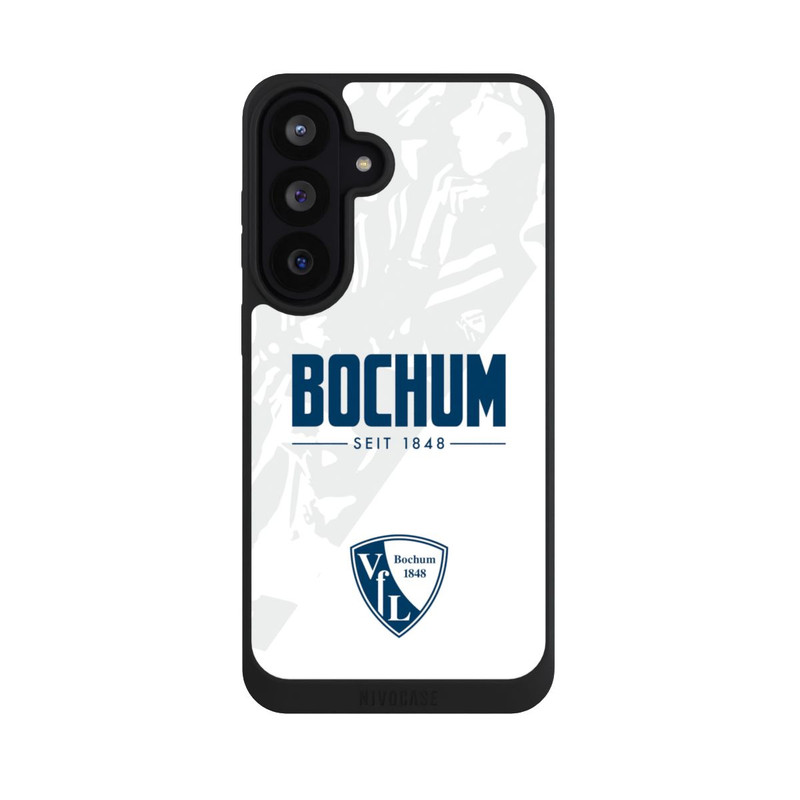 Galaxy S26 FE NIVOpure VfL Bochum Graues Muster