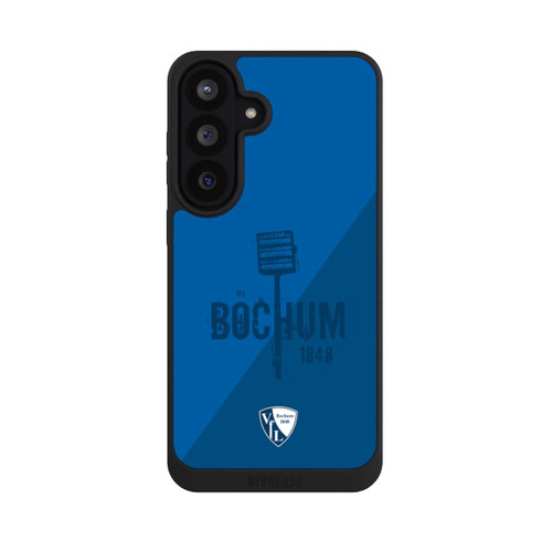 Samsung Galaxy S26 FE NIVOpure VfL Bochum Stadionbeleuchtung