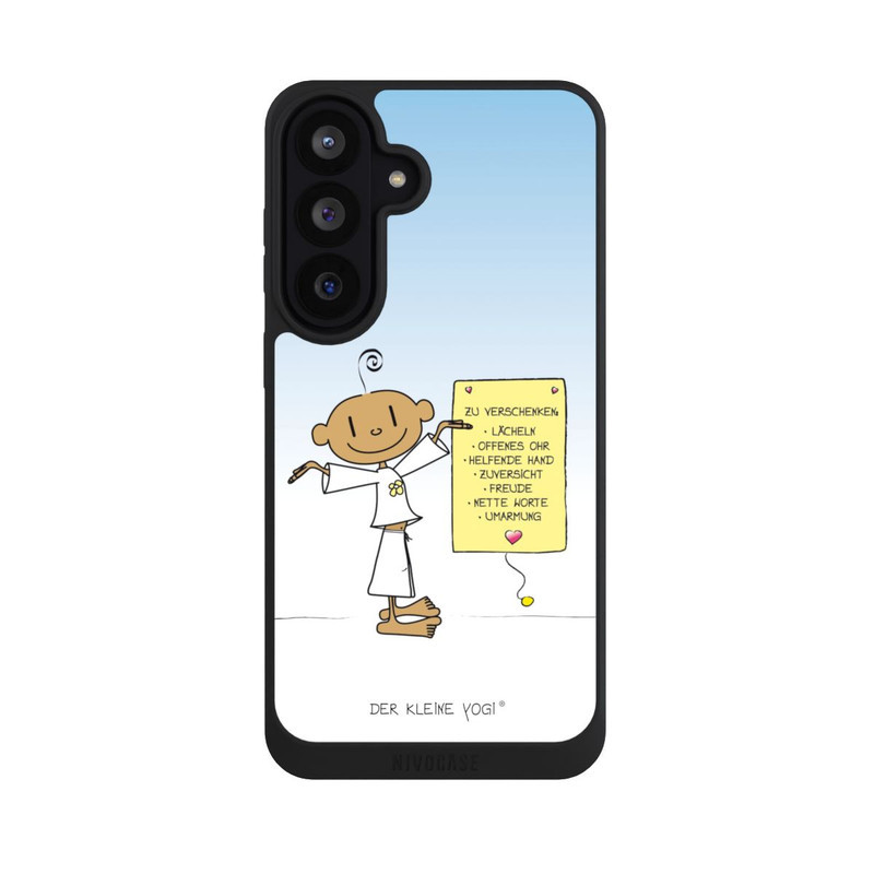 Galaxy S26 FE NIVOpure Schenken