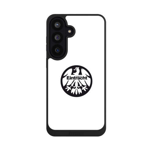 Samsung Galaxy S26 FE NIVOpure Logo Adler 1980 Schwarz