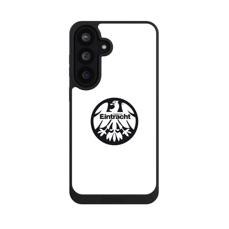 Galaxy S26 FE NIVOpure Logo Adler 1980 Schwarz