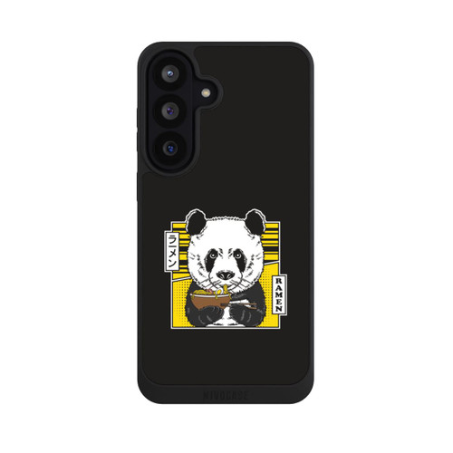 Samsung Galaxy S26 FE NIVOpure Panda und Ramensuppe