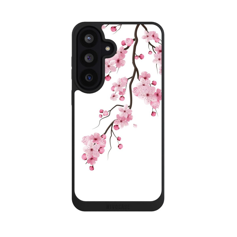 Galaxy S26 FE NIVOpure Fleurs de Sakura