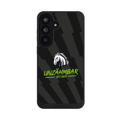 Samsung Galaxy S26 FE NIVOpure Borussia Schriftzug Unzähmbar